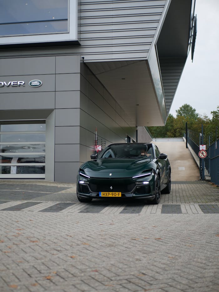 enkele auto in onze garage doetinchem